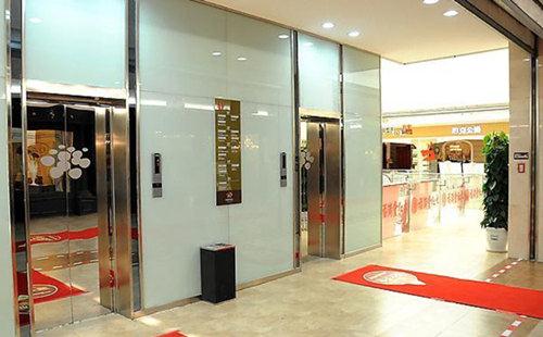 自貢乘客電梯