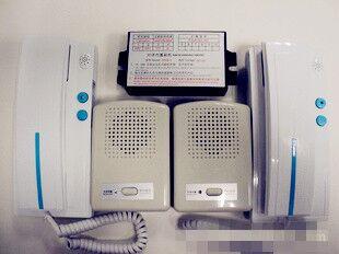 四川電梯安裝:五方對講